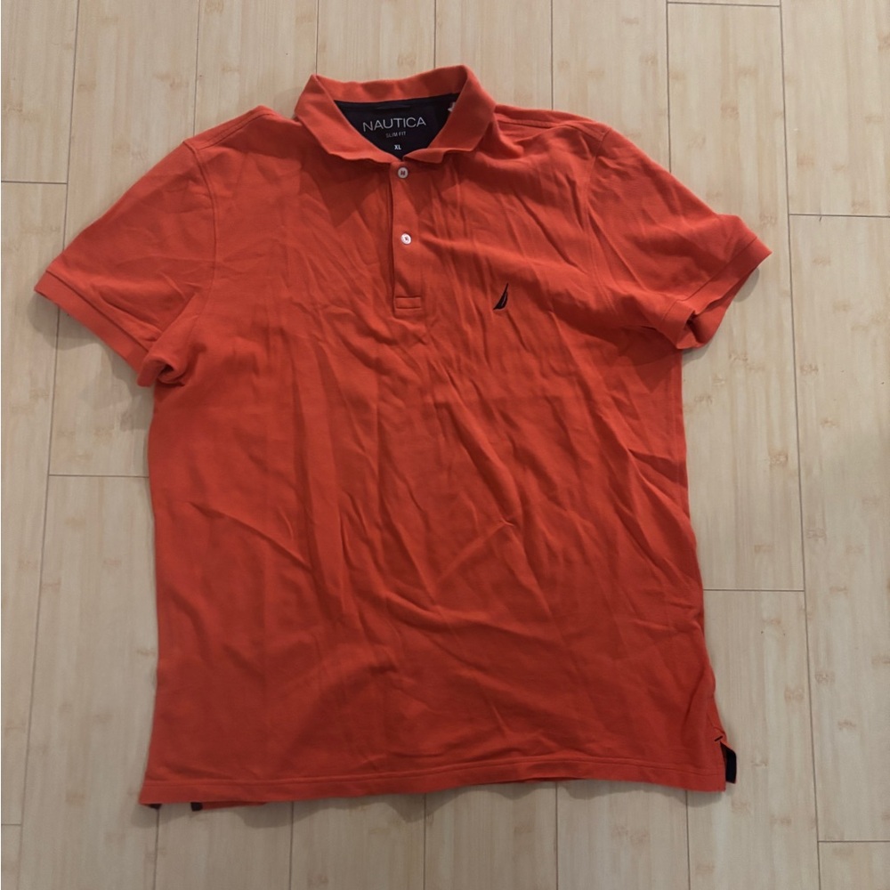 Nautica Men's Polo Shirt